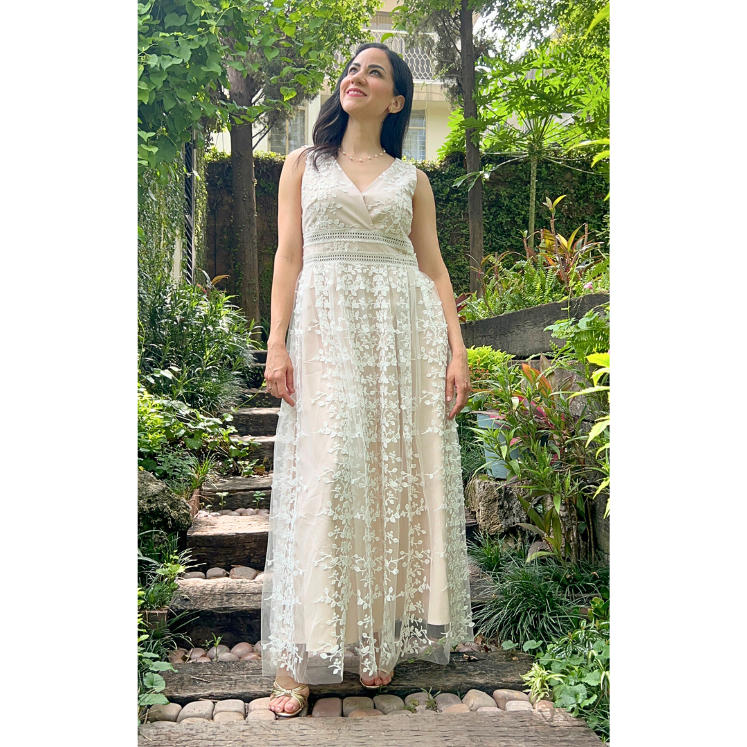 Vestido Roberta