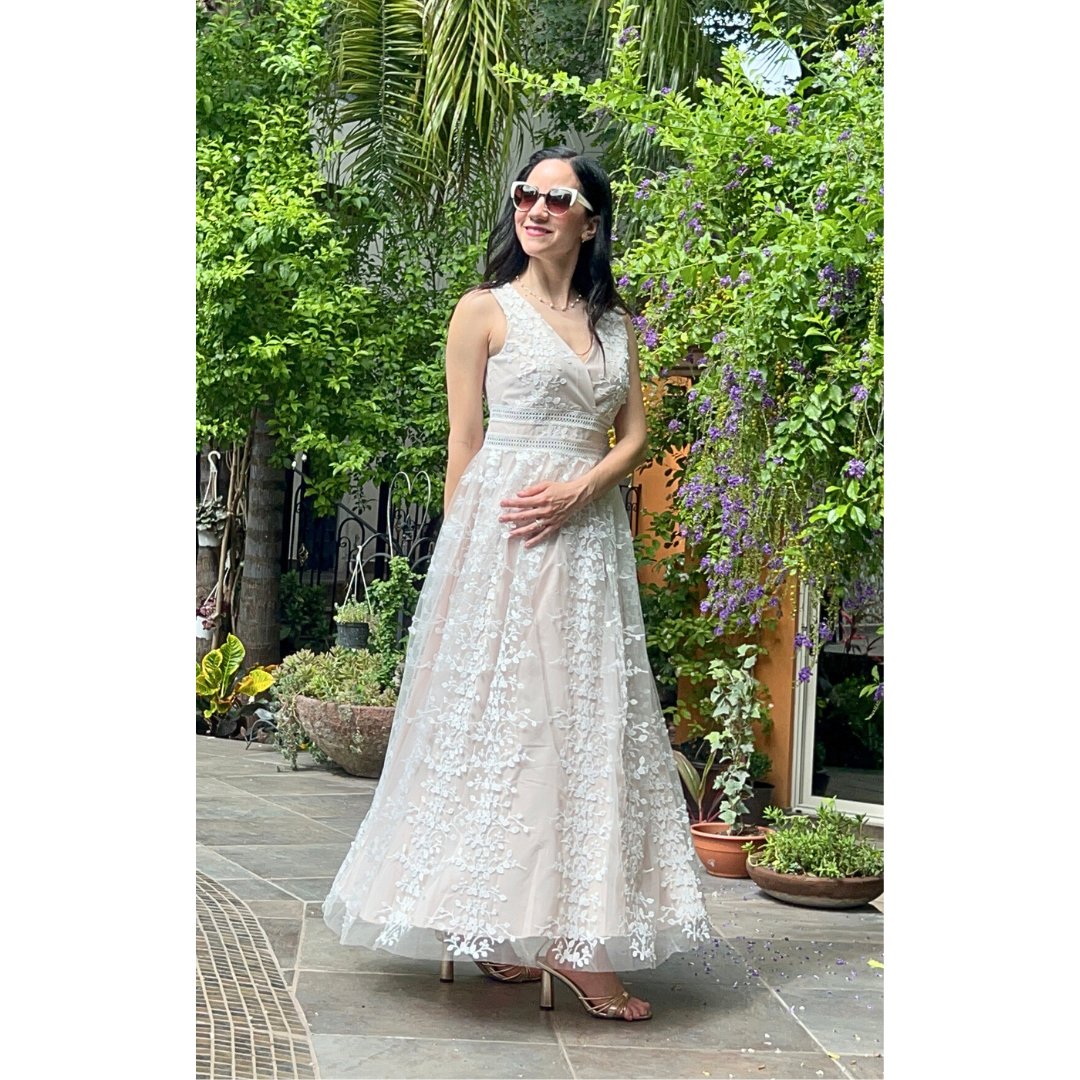 Vestido Roberta