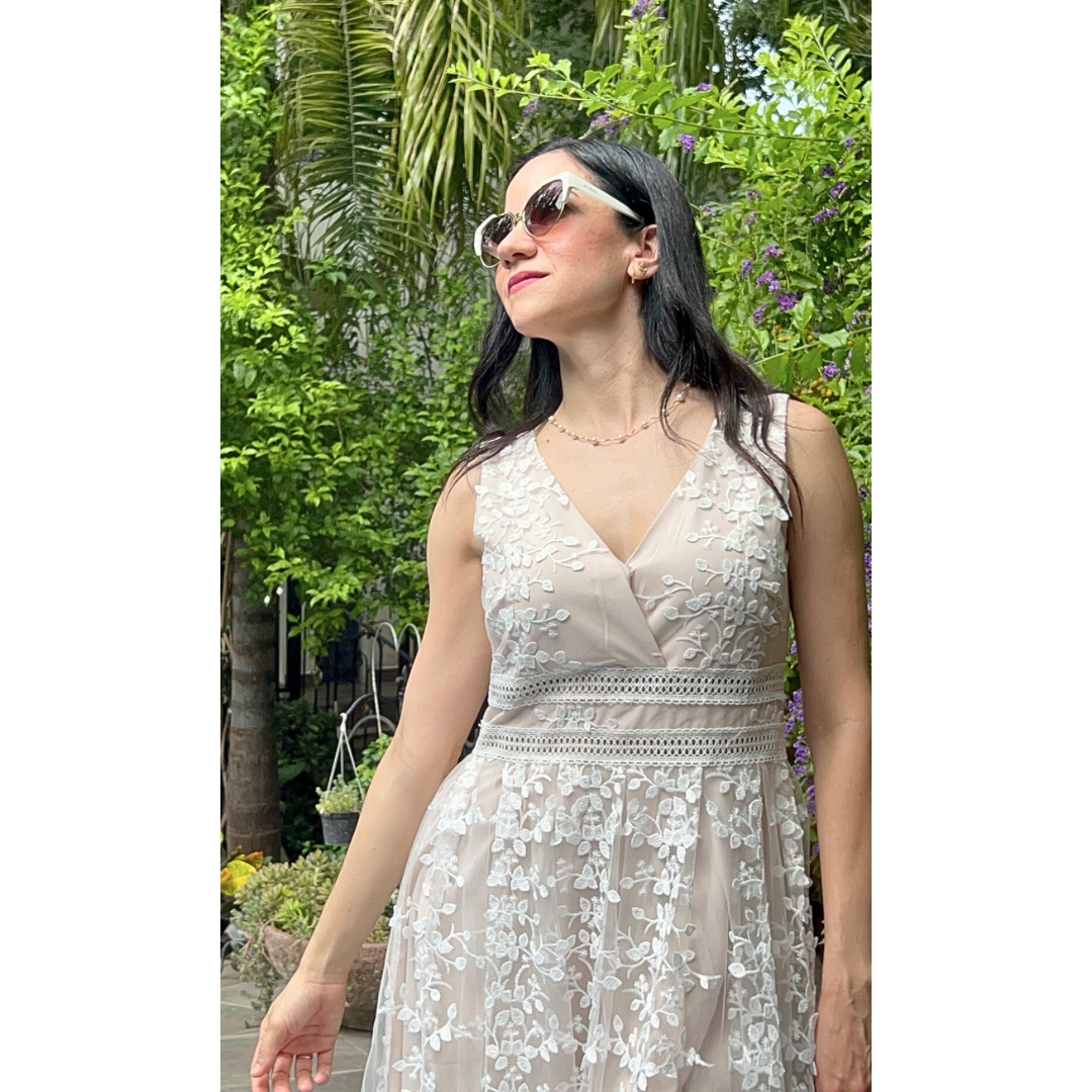 Vestido Roberta