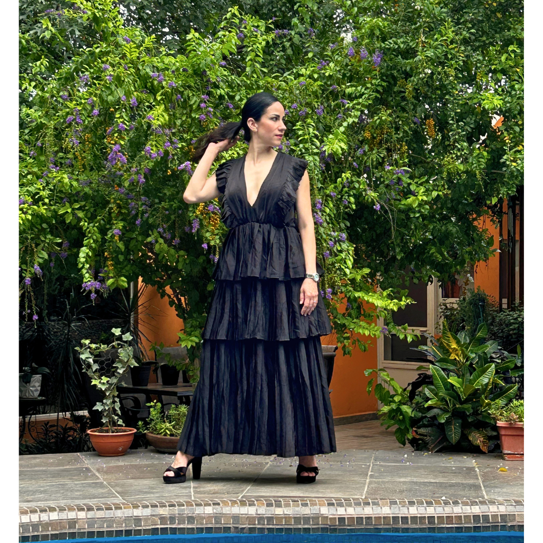 Vestido Camila