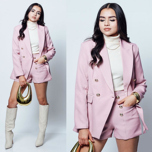 Saco pastel