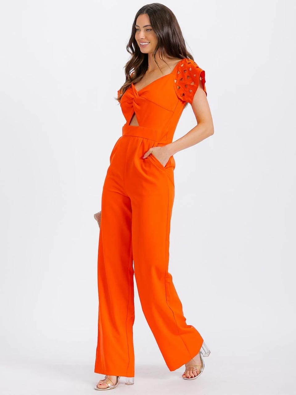 Jumpsuit Liso