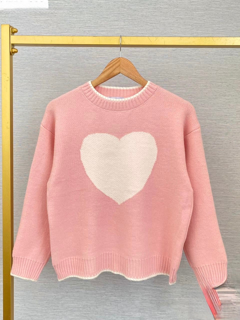 Suéter Corazón