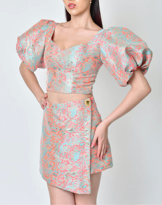Set multicolor