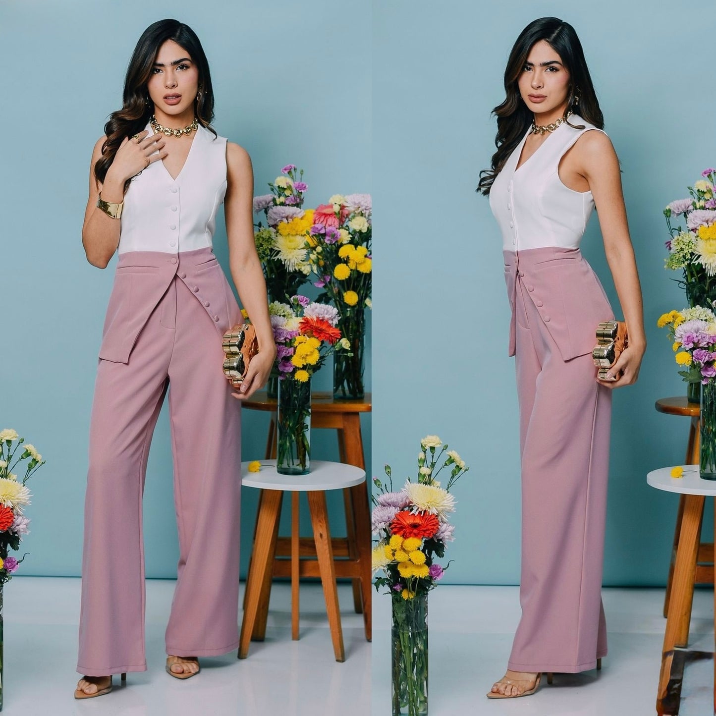 Set Bicolor