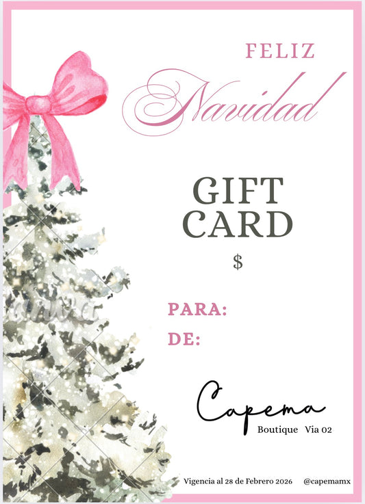 Gift Card