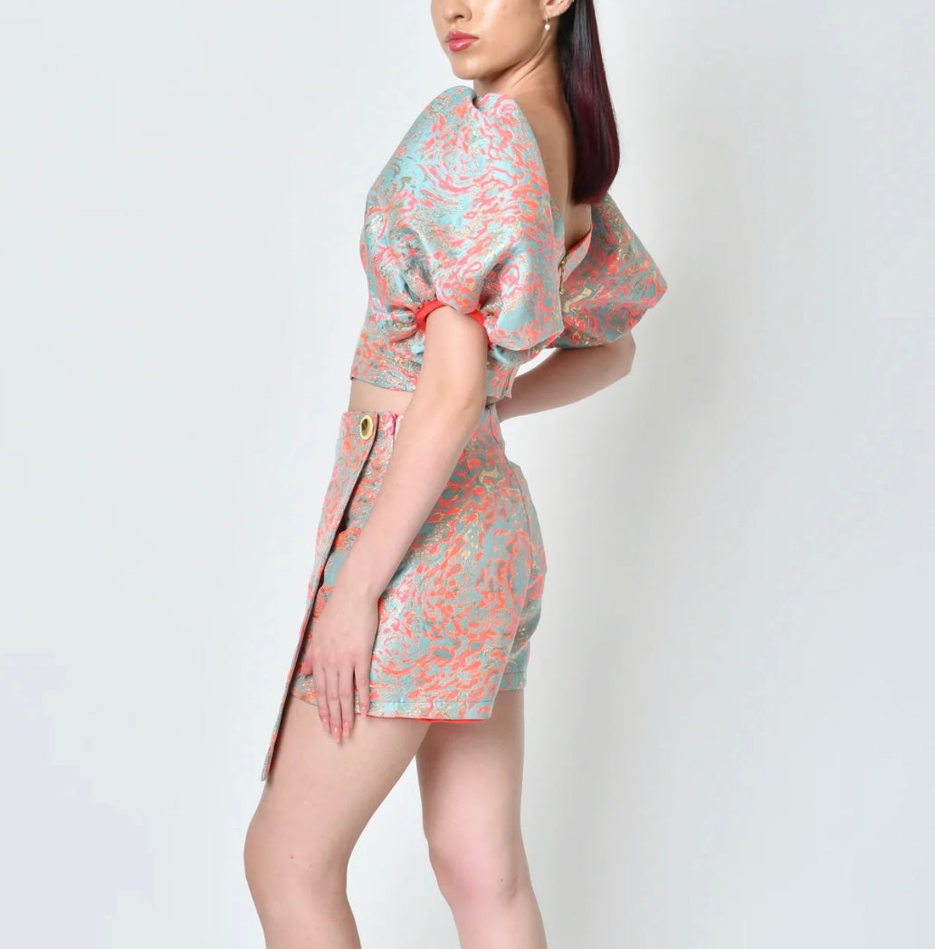 Set multicolor