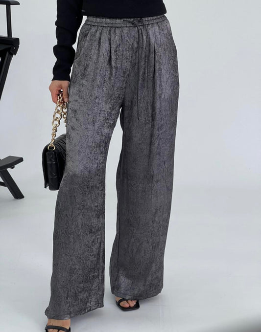 Pantalón recto