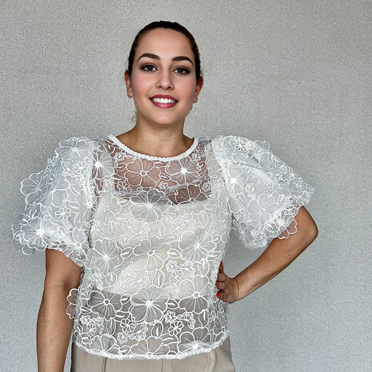 Blusa Olivia