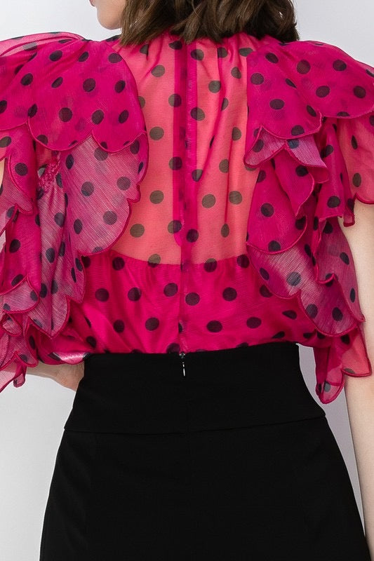 Blusa Fabiola
