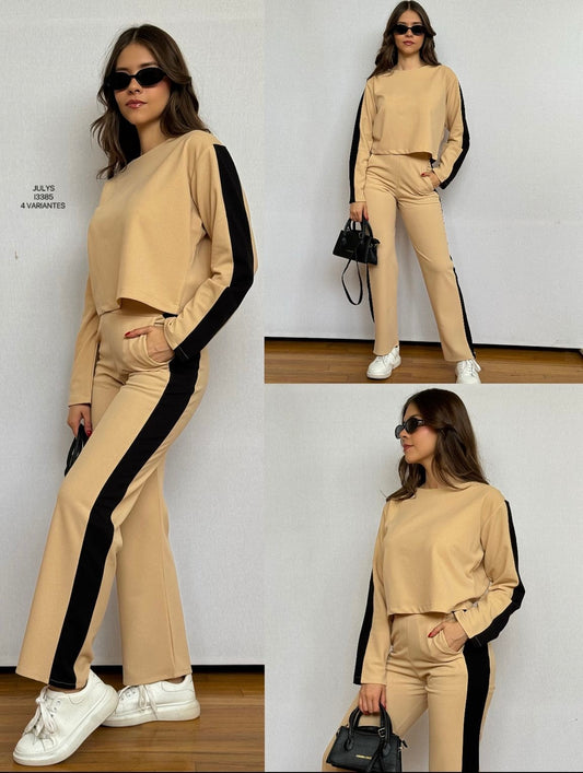 Set tipo pants