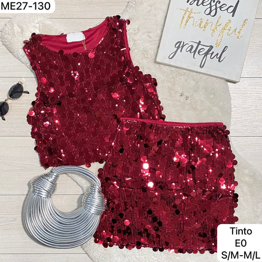 Set Lentejuelas